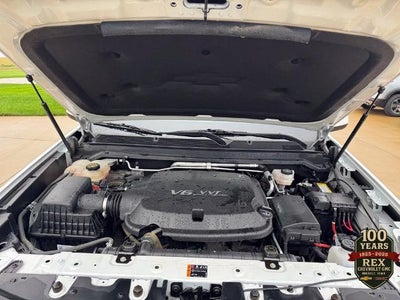 2022 Chevrolet Colorado 4WD LT