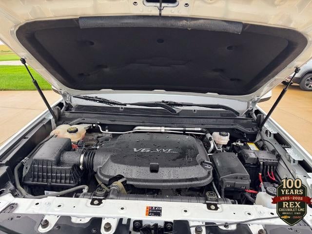 2022 Chevrolet Colorado 4WD LT
