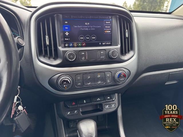 2022 Chevrolet Colorado 4WD LT