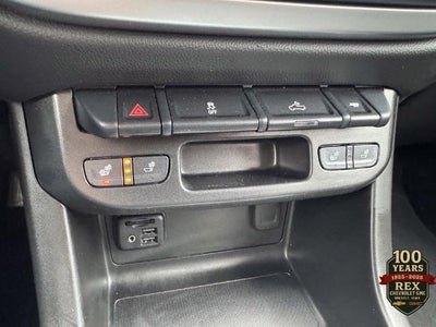2022 Chevrolet Colorado 4WD LT
