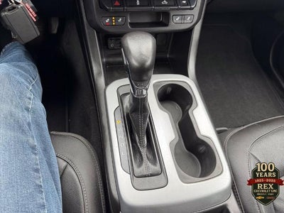 2022 Chevrolet Colorado 4WD LT