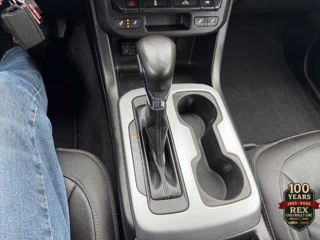 2022 Chevrolet Colorado 4WD LT