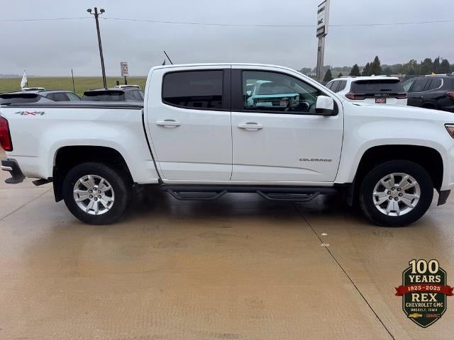 2022 Chevrolet Colorado 4WD LT