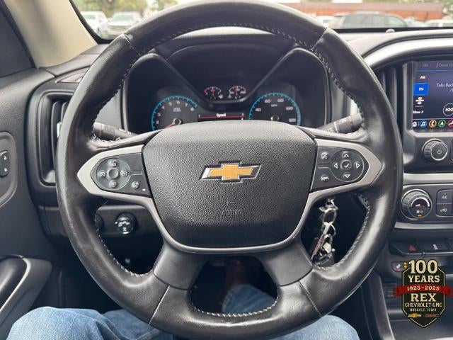 2022 Chevrolet Colorado 4WD LT