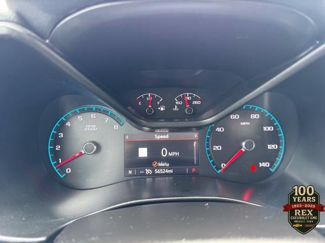 2022 Chevrolet Colorado 4WD LT
