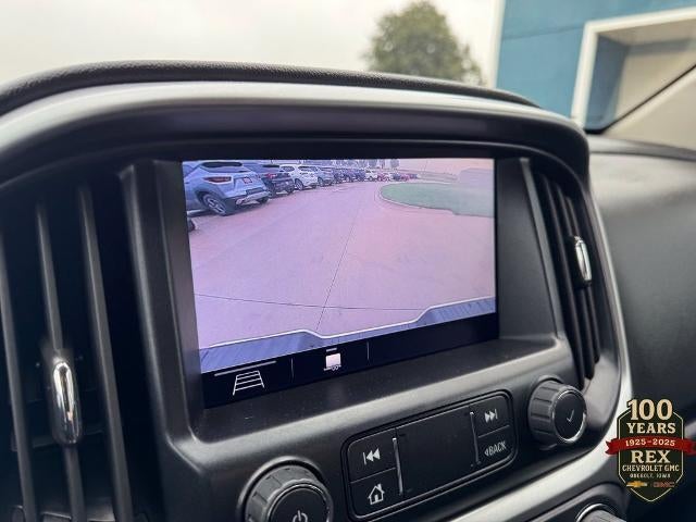 2022 Chevrolet Colorado 4WD LT