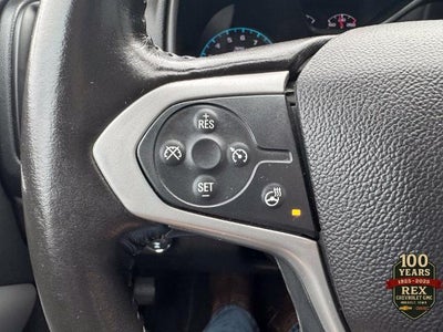 2022 Chevrolet Colorado 4WD LT