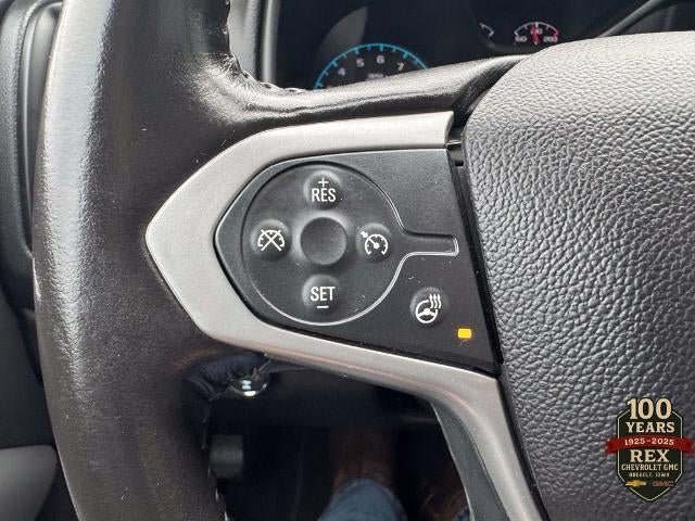 2022 Chevrolet Colorado 4WD LT