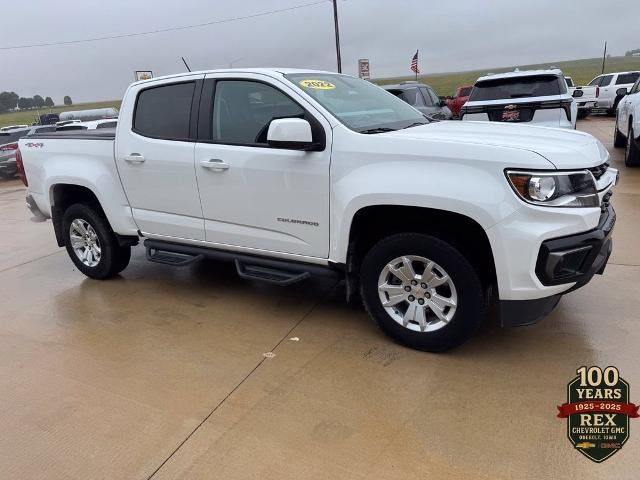 2022 Chevrolet Colorado 4WD LT