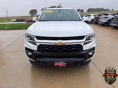 2022 Chevrolet Colorado 4WD LT