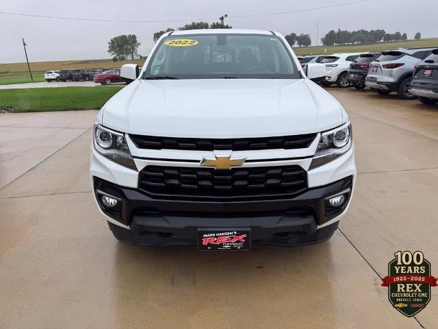 2022 Chevrolet Colorado 4WD LT