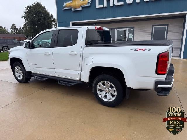 2022 Chevrolet Colorado 4WD LT