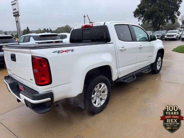 2022 Chevrolet Colorado 4WD LT