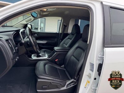 2022 Chevrolet Colorado 4WD LT