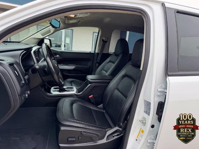 2022 Chevrolet Colorado 4WD LT