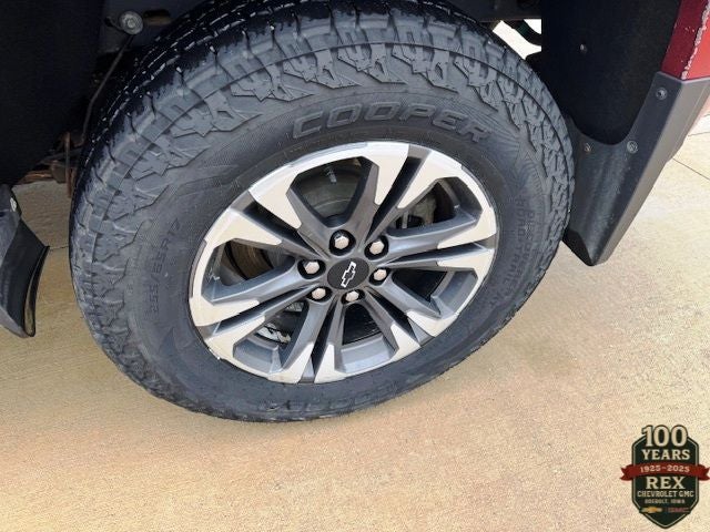 2021 Chevrolet Colorado Z71