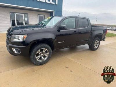2019 Chevrolet Colorado 4WD Z71