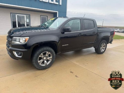 2019 Chevrolet Colorado 4WD Z71