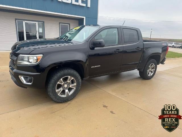 2019 Chevrolet Colorado 4WD Z71