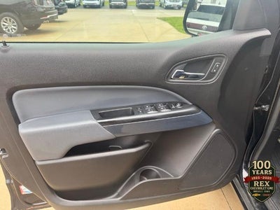 2019 Chevrolet Colorado 4WD Z71