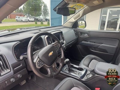 2019 Chevrolet Colorado 4WD Z71