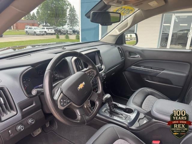 2019 Chevrolet Colorado 4WD Z71
