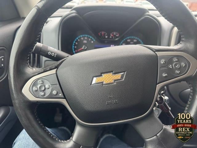 2019 Chevrolet Colorado 4WD Z71