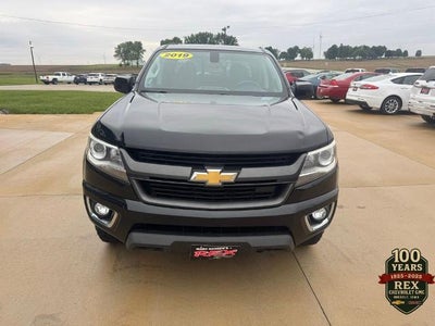 2019 Chevrolet Colorado 4WD Z71