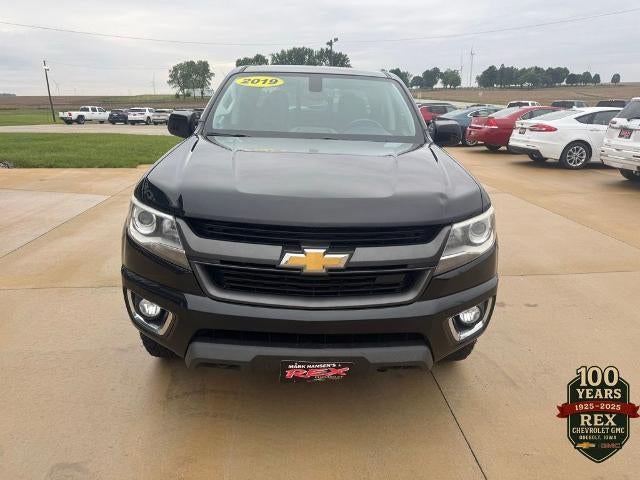 2019 Chevrolet Colorado 4WD Z71