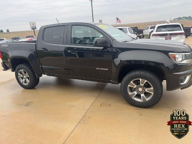 2019 Chevrolet Colorado 4WD Z71
