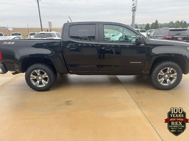 2019 Chevrolet Colorado 4WD Z71