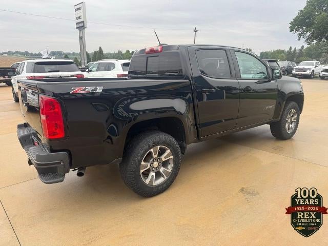 2019 Chevrolet Colorado 4WD Z71