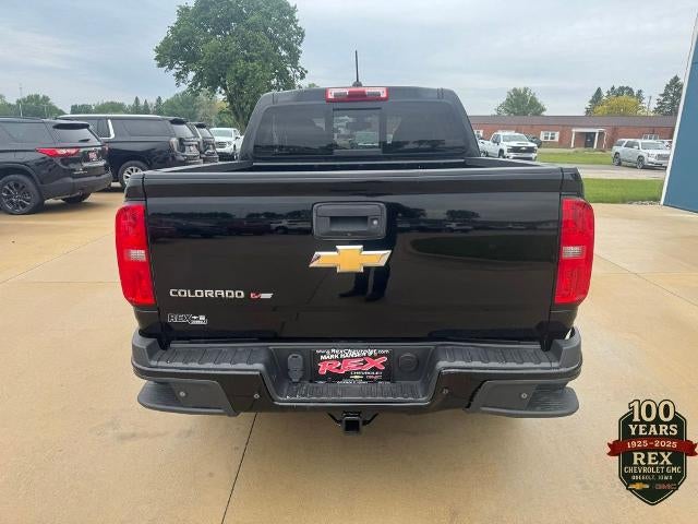 2019 Chevrolet Colorado 4WD Z71