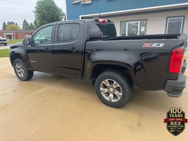 2019 Chevrolet Colorado 4WD Z71