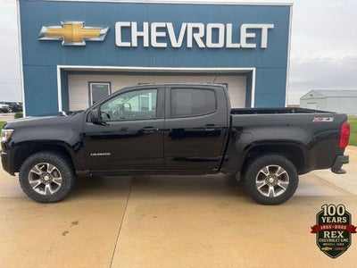 2019 Chevrolet Colorado 4WD Z71