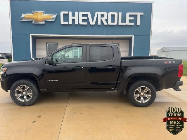 2019 Chevrolet Colorado 4WD Z71