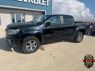 2019 Chevrolet Colorado 4WD Z71