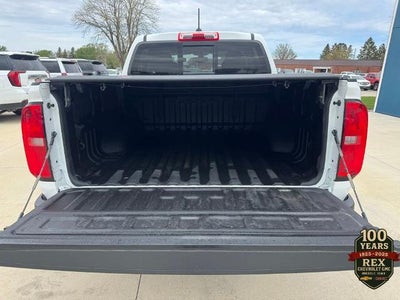 2020 Chevrolet Colorado 4WD ZR2