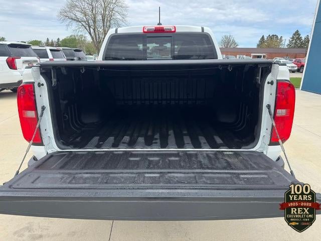 2020 Chevrolet Colorado 4WD ZR2