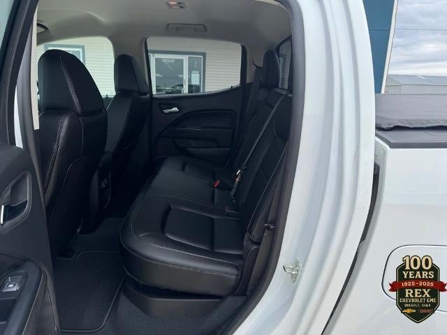 2020 Chevrolet Colorado 4WD ZR2