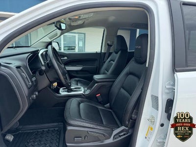 2020 Chevrolet Colorado 4WD ZR2