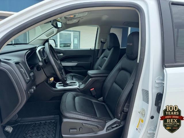 2020 Chevrolet Colorado 4WD ZR2