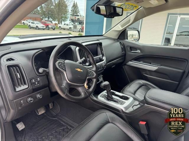 2020 Chevrolet Colorado 4WD ZR2