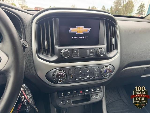 2020 Chevrolet Colorado 4WD ZR2