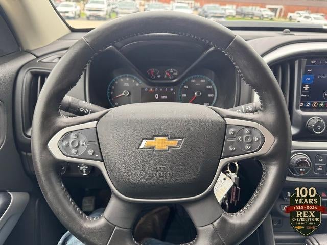 2020 Chevrolet Colorado 4WD ZR2