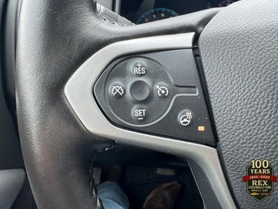 2020 Chevrolet Colorado 4WD ZR2