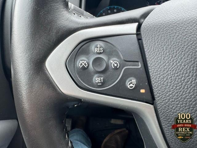 2020 Chevrolet Colorado 4WD ZR2