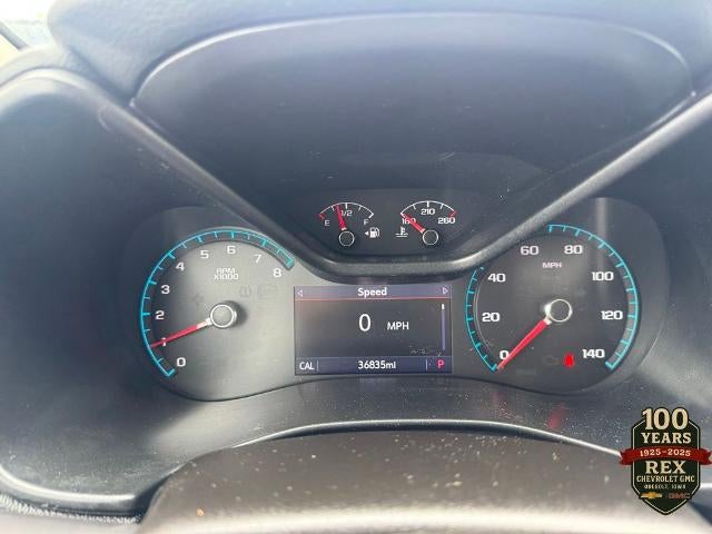 2020 Chevrolet Colorado 4WD ZR2