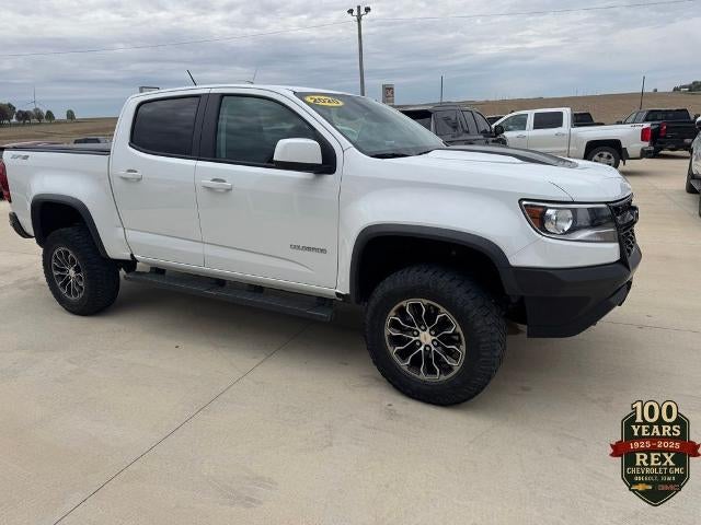 2020 Chevrolet Colorado 4WD ZR2