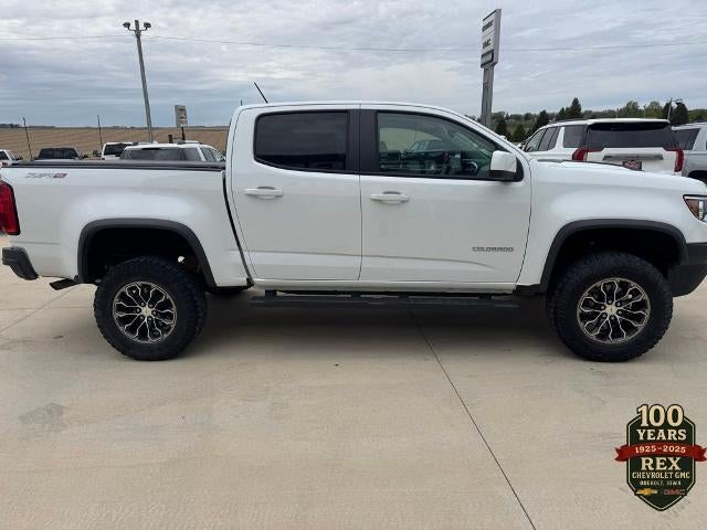2020 Chevrolet Colorado 4WD ZR2